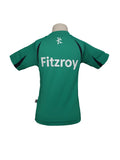 AIS FITZROY HOUSE T-SHIRT <br> ( GREEN )