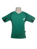 AIS FITZROY HOUSE T-SHIRT <br> ( GREEN )