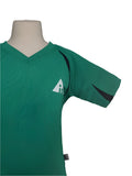 AIS FITZROY HOUSE T-SHIRT <br> ( GREEN )