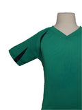 AIS FITZROY HOUSE T-SHIRT <br> ( GREEN )