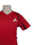 AIS LACHLAN HOUSE T-SHIRT <br> ( RED )