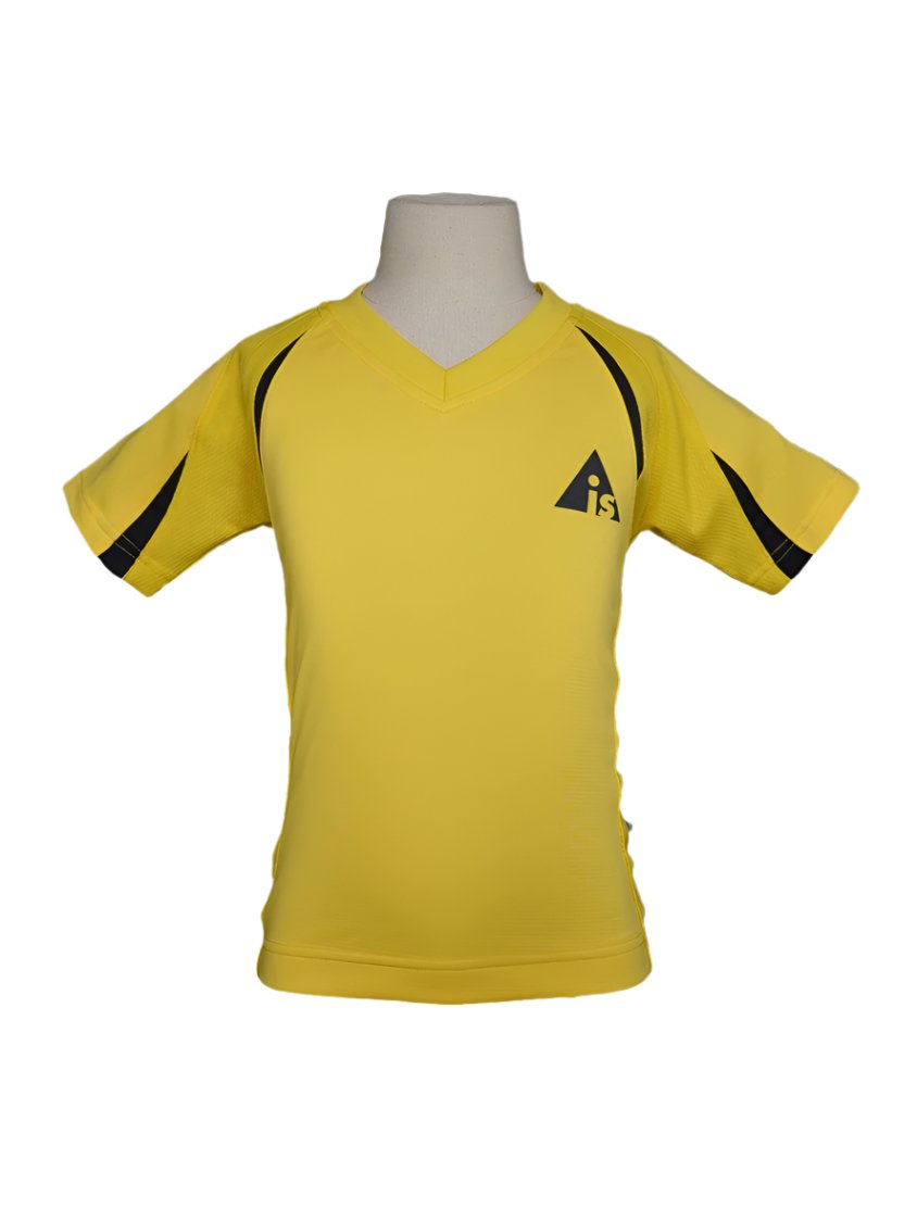 AIS MURRAY HOUSE T-SHIRT <br> ( YELLOW )