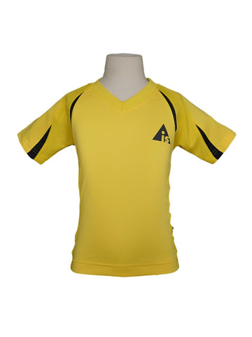 AIS MURRAY HOUSE T-SHIRT <br> ( YELLOW )