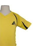 AIS MURRAY HOUSE T-SHIRT <br> ( YELLOW )