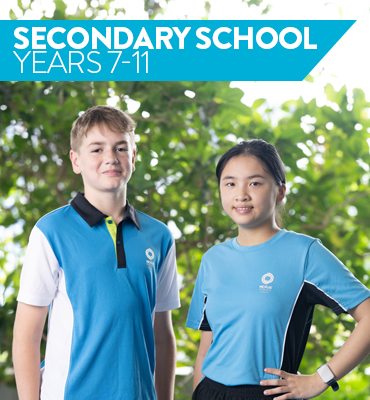 NEXUS INTERNATIONAL SCHOOL [ SECONDARY ]