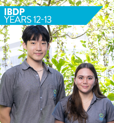 NEXUS INTERNATIONAL SCHOOL [ IBDP ]