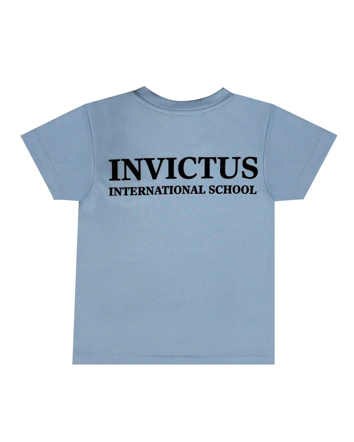 IVT 907 PE/HOUSE ( BLUE ) Lim's Uniforms