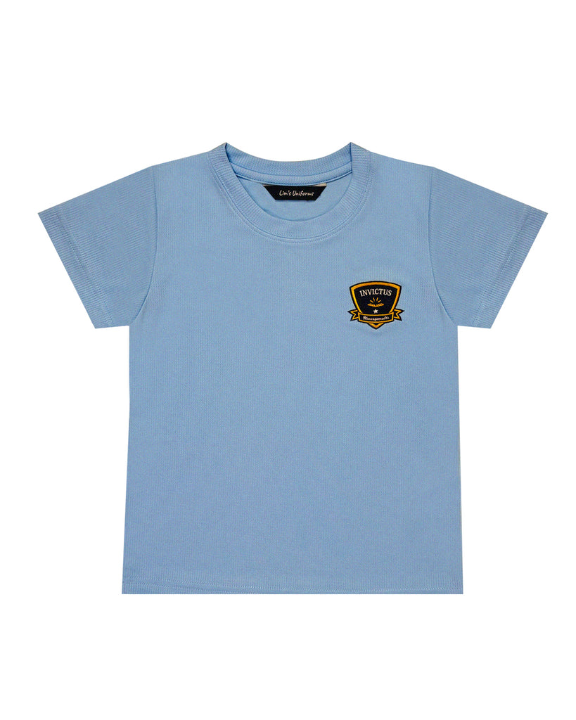 IVT 907 PE/HOUSE ( BLUE ) Lim's Uniforms