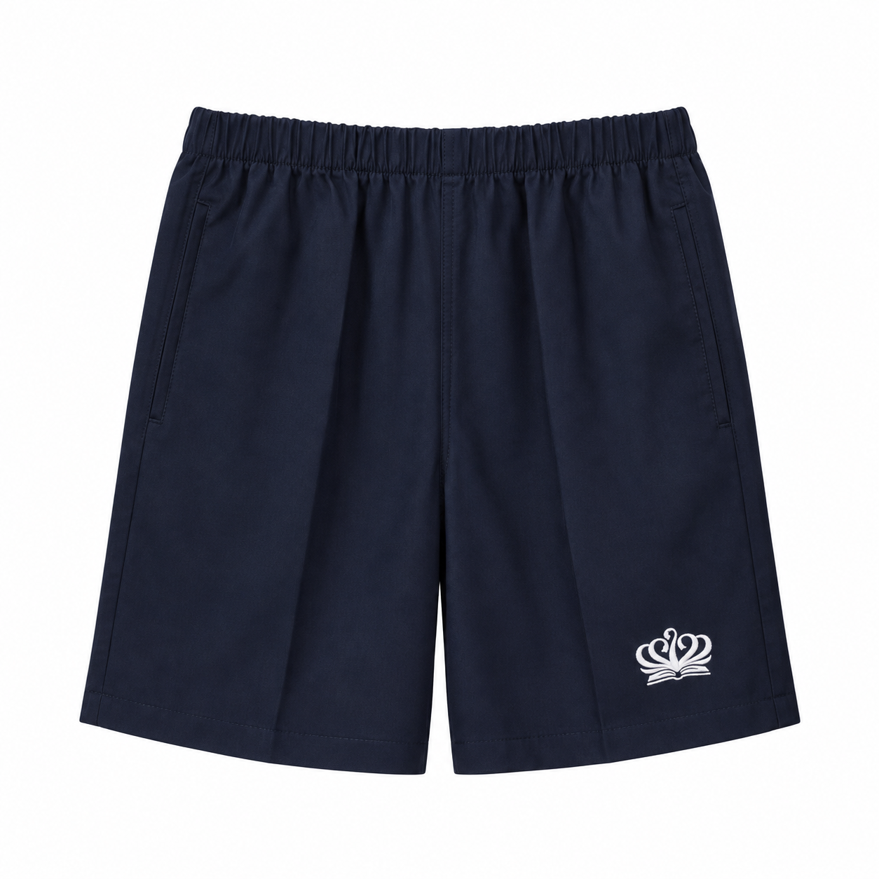 DCIS Navy Shorts - Unisex