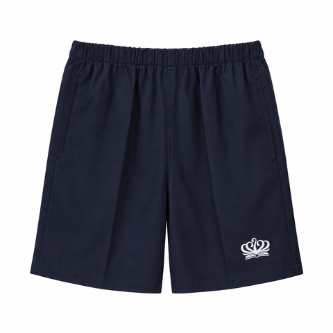 DCIS Navy Shorts - Unisex