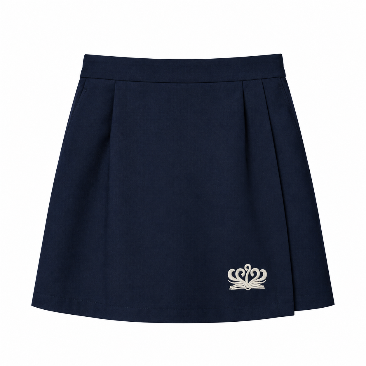 DCIS Navy Skort