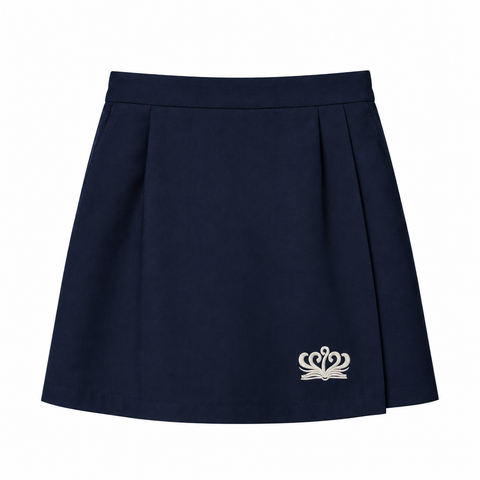 DCIS Navy Skort