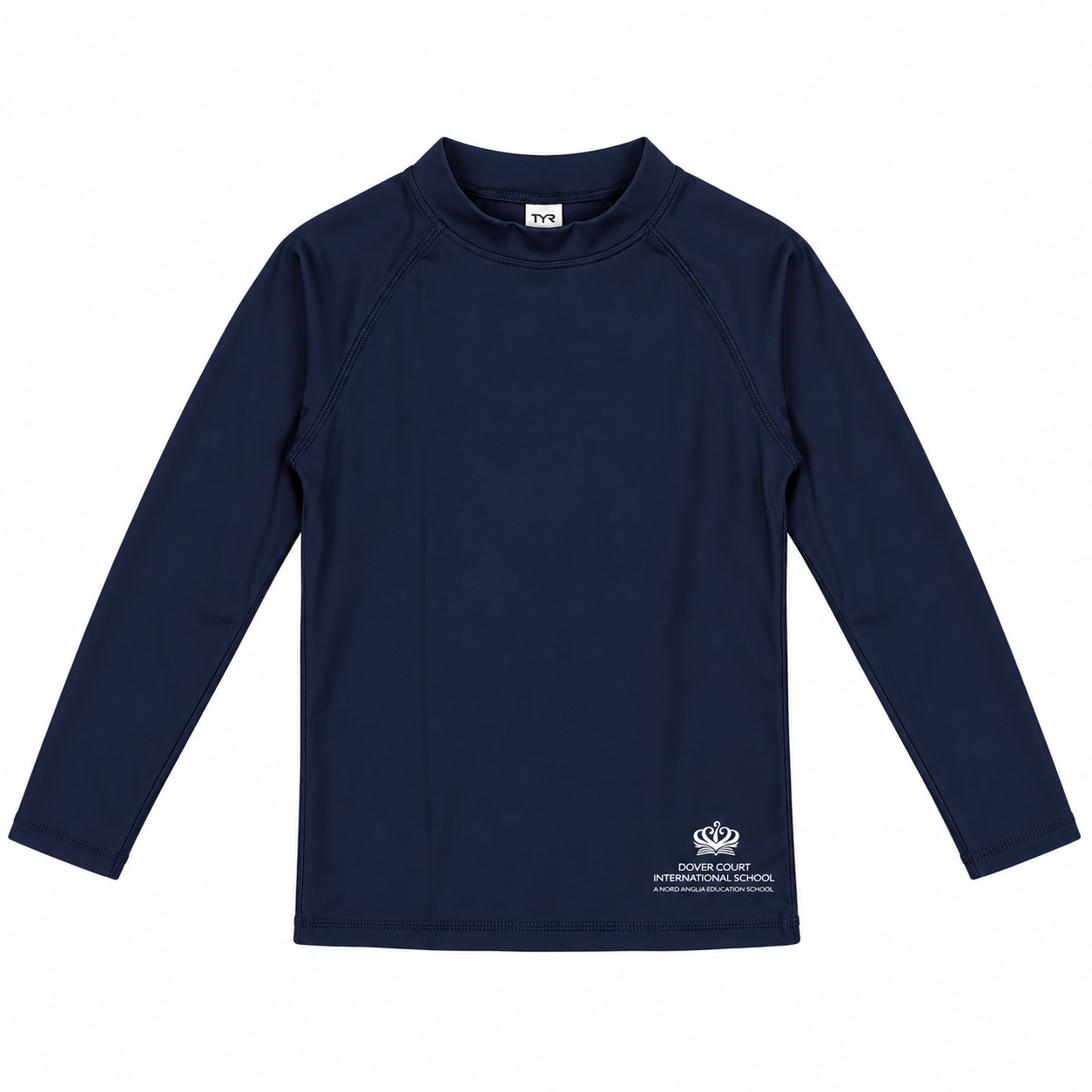 DCIS Navy Rashguard