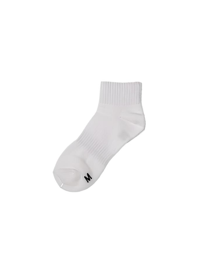NLCSS White Socks