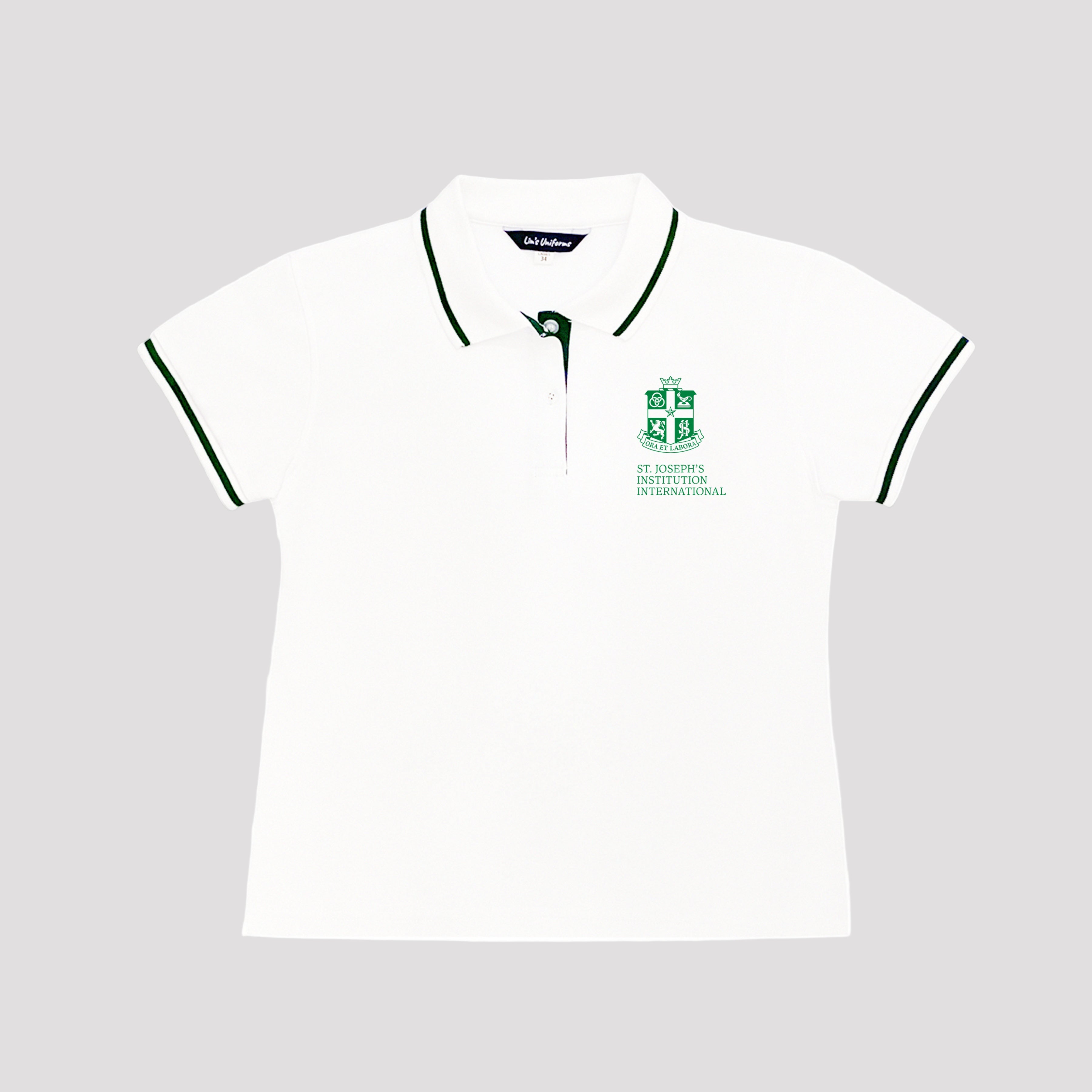 SJI 14 Senior Polo ( Female )