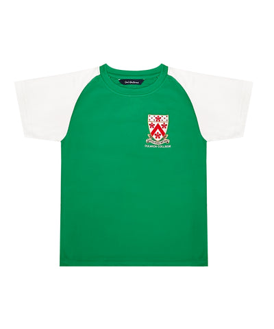 DCSG HOUSE T-SHIRT [ SHACKLETON ] [DC342]