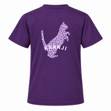DCIS KRANJI HOUSE T-SHIRT <br> ( PURPLE )