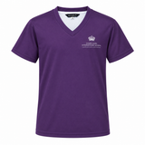 DCIS KRANJI HOUSE T-SHIRT <br> ( PURPLE )