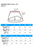 SECONDARY SKIRT ( NEX 412 )