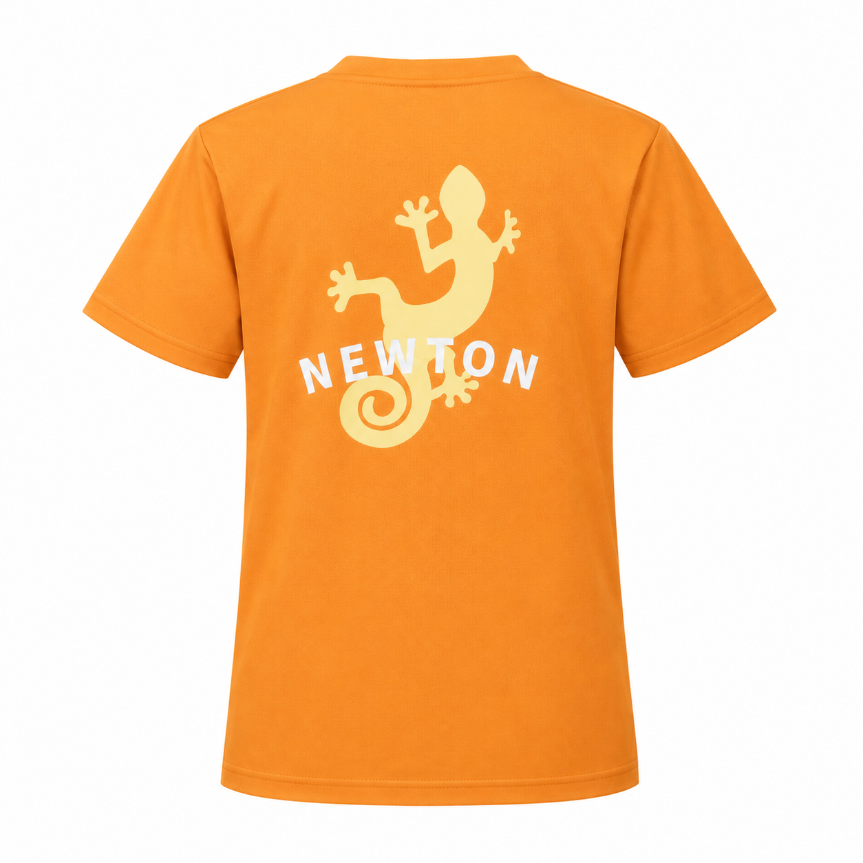 DCIS NEWTON HOUSE T-SHIRT <br> ( YELLOW )