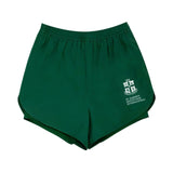 SJI 07 Girl PE Shorts with inner shorts (  2 in 1 )