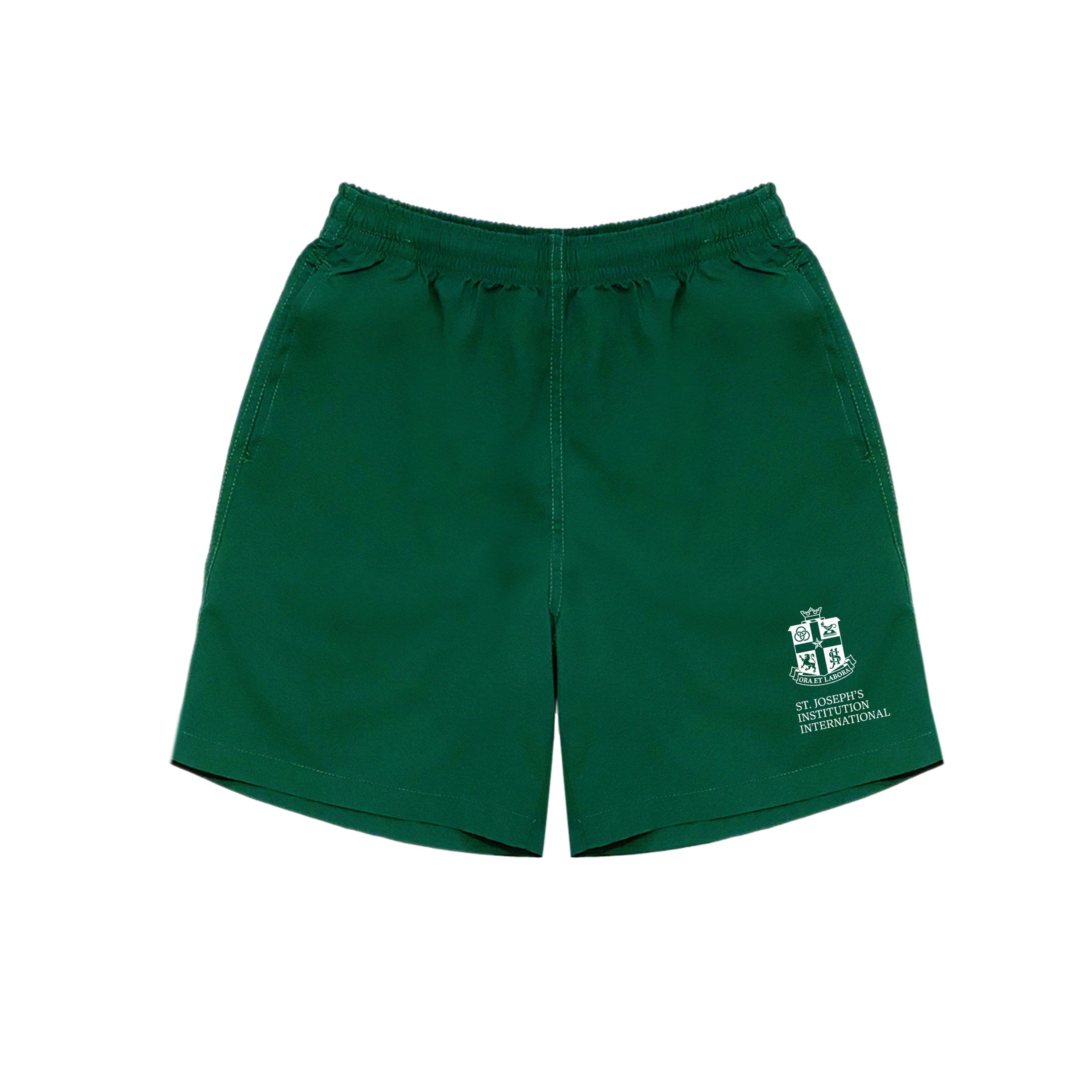 SJI 06 Boy PE Shorts