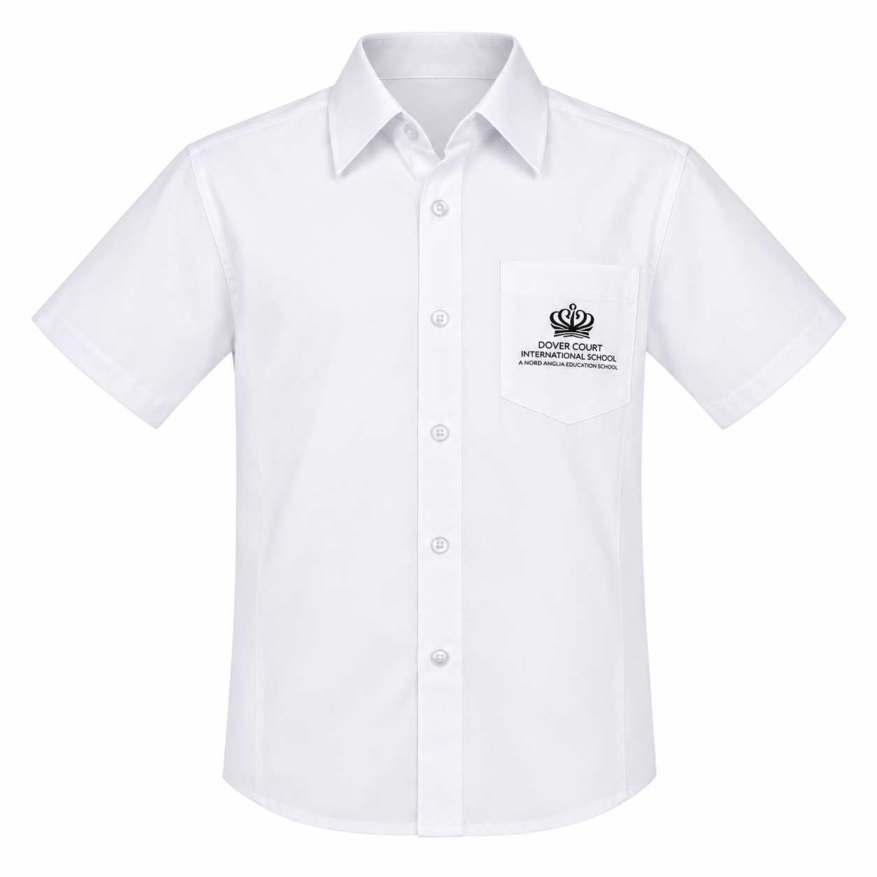 DCIS SECONDARY BOY SHIRT