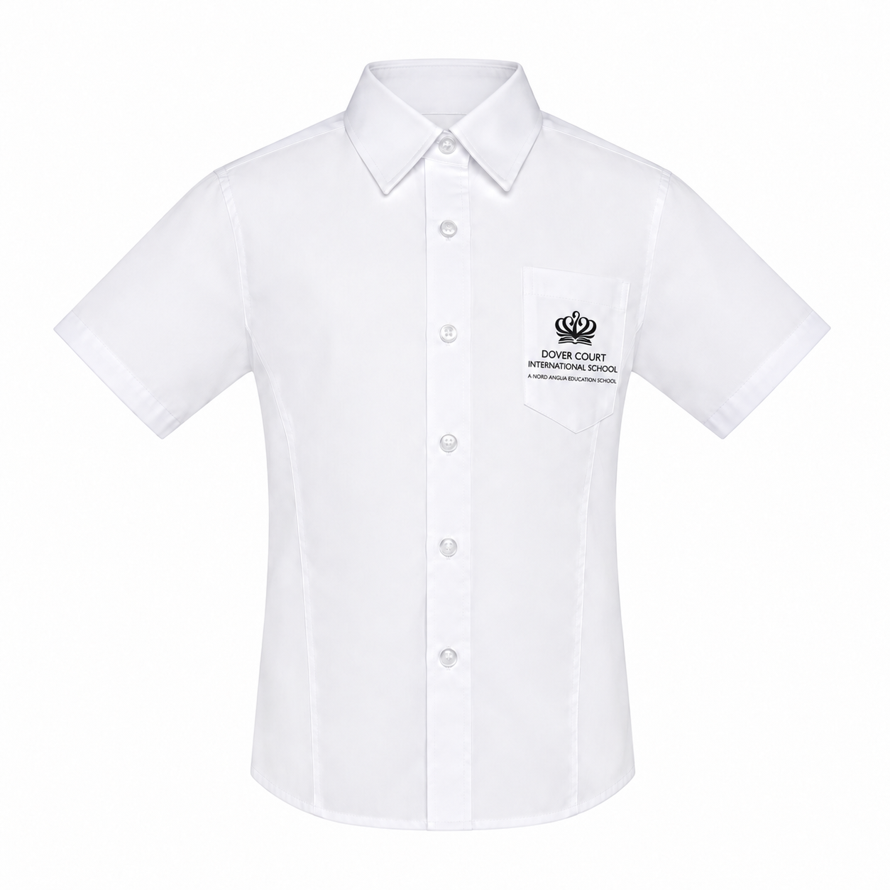 DCIS SECONDARY GIRL BLOUSE