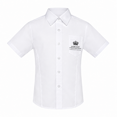 DCIS SECONDARY GIRL BLOUSE