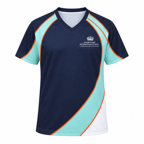 DCIS SECONDARY PE T-SHIRT