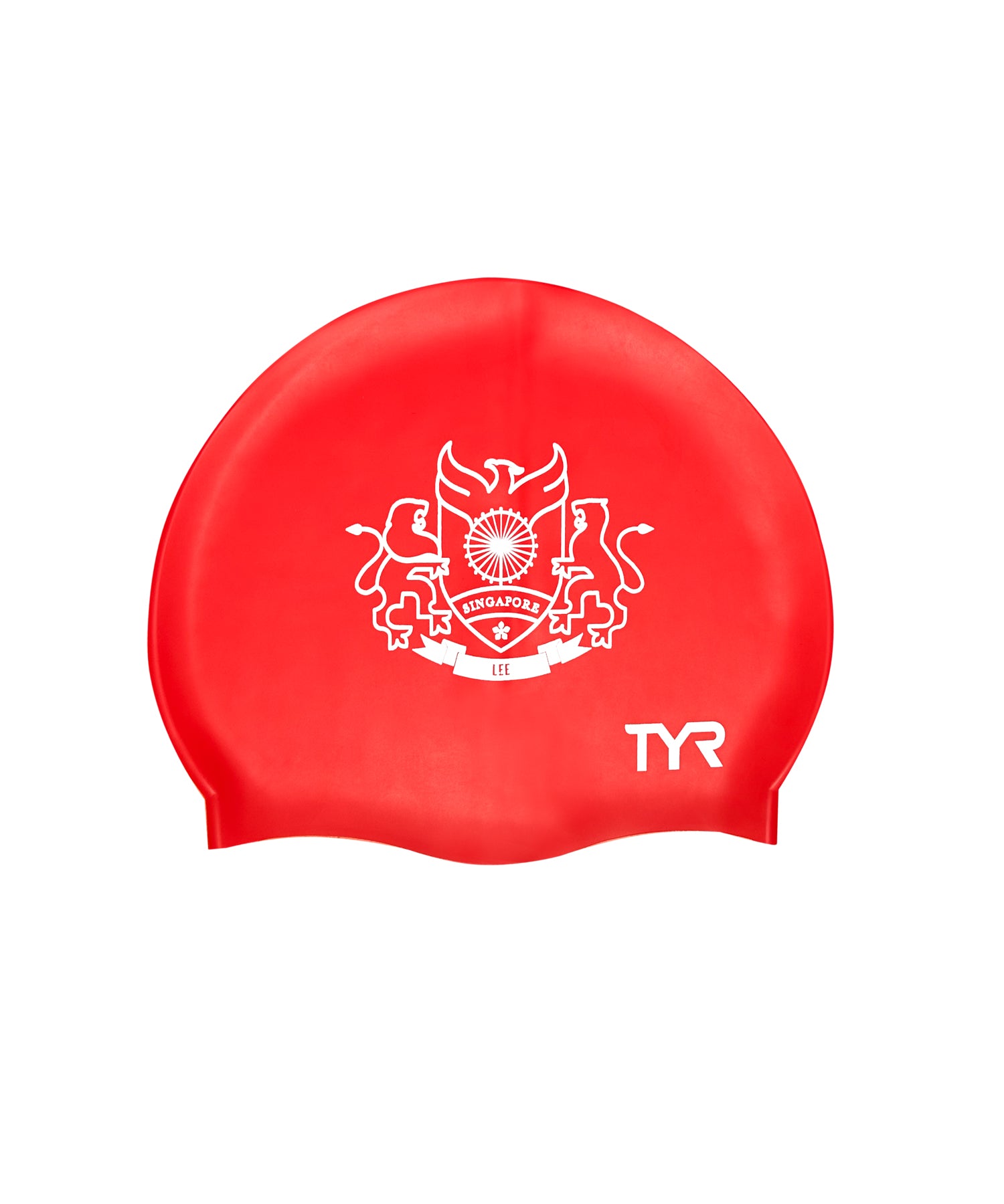 DCSG HOUSE SWIMMING CAP