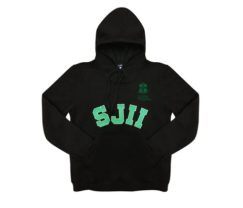SJI 20 TIGER HOODIE