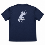 DCIS UBIN HOUSE T-SHIRT <br> ( BLUE )