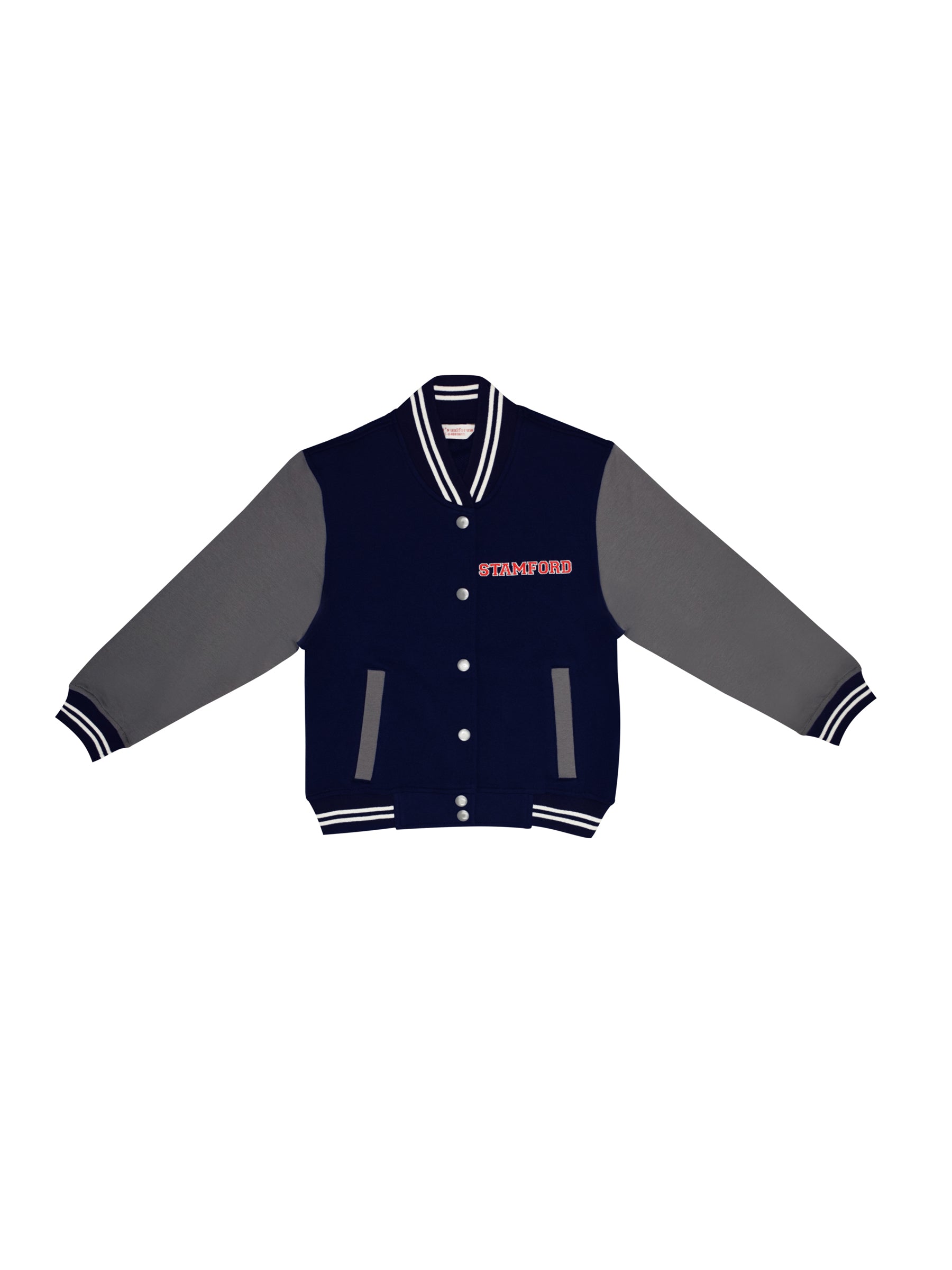 SAIS VARSITY JACKET β Lim's Uniforms