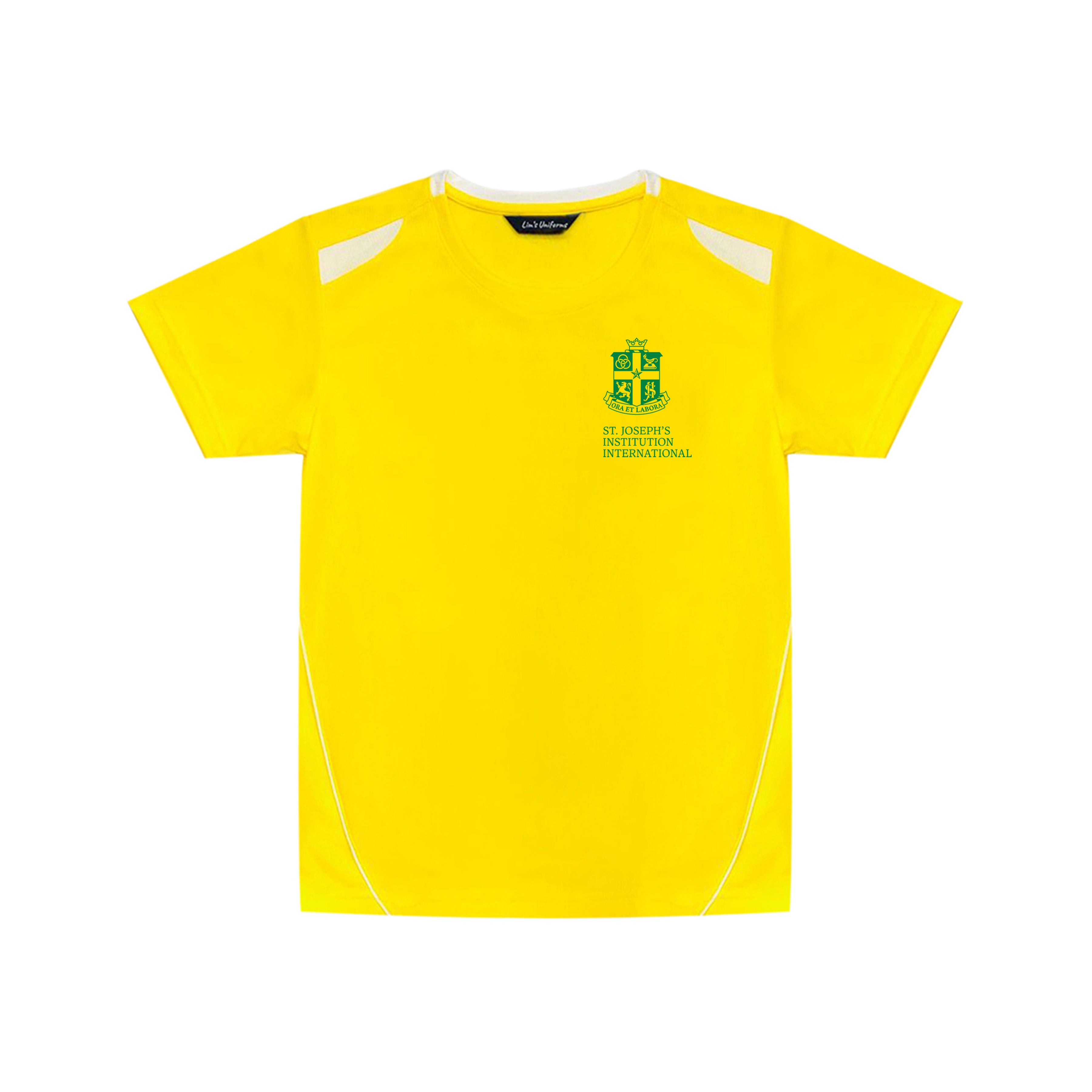 SJI 12 YELLOW HOUSE - ST MUTIEN