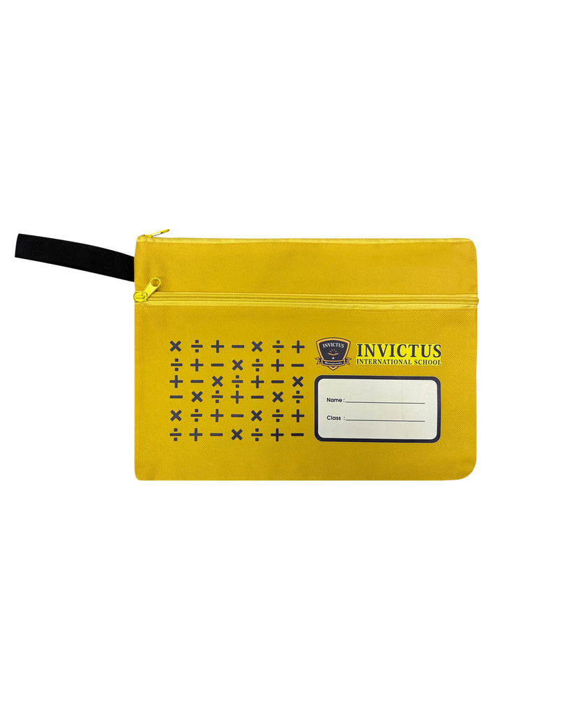 IVT 912 YELLOW POUCH