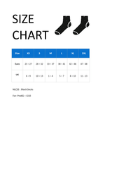 NLCSS Black Socks