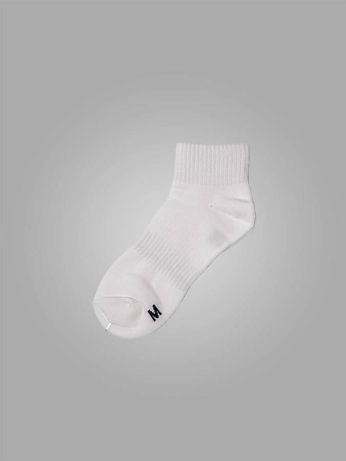 NLCSS White Socks