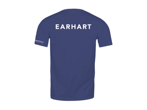 SAIS HOUSE T-SHIRT ( BLUE - EARHART )