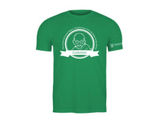 SAIS HOUSE T-SHIRT ( GREEN - GANDHI )