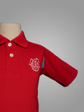 NLCSS House T-Shirt - Red ( BANJUTAN )
