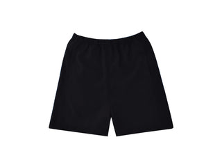 Girls white sales pe shorts