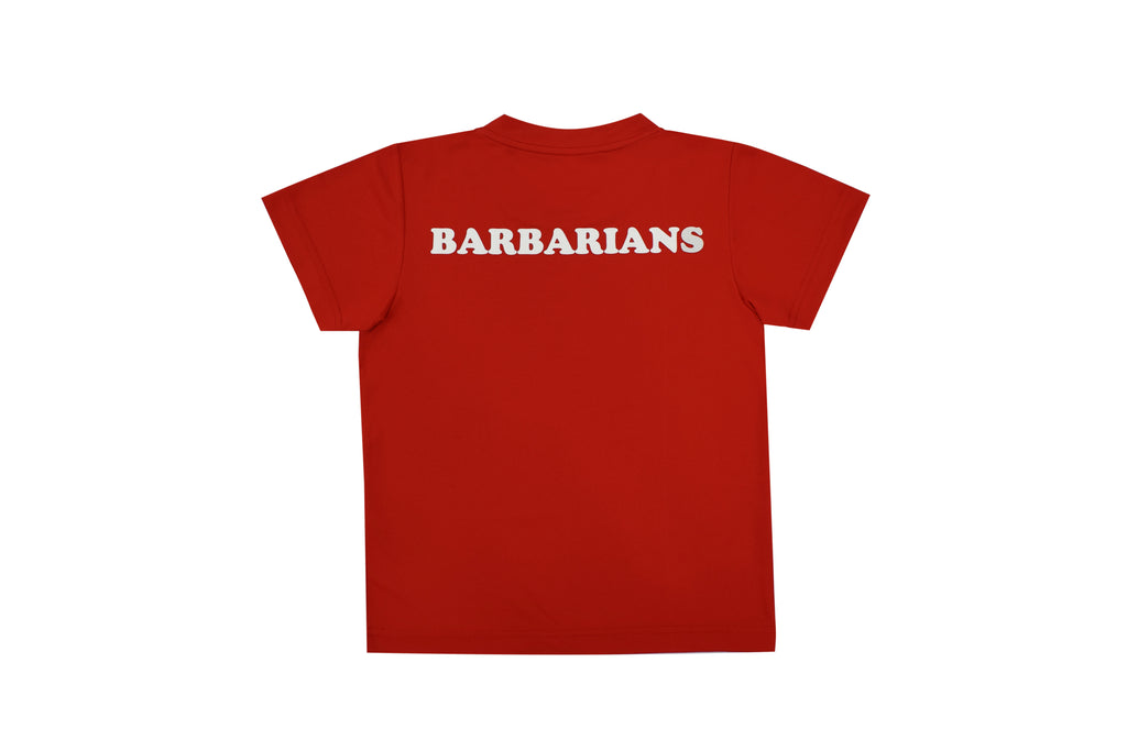 PERSE - House T-Shirt ( Barbarians - Red )