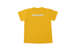 PERSE - House T-Shirt ( Nomads - Yellow )