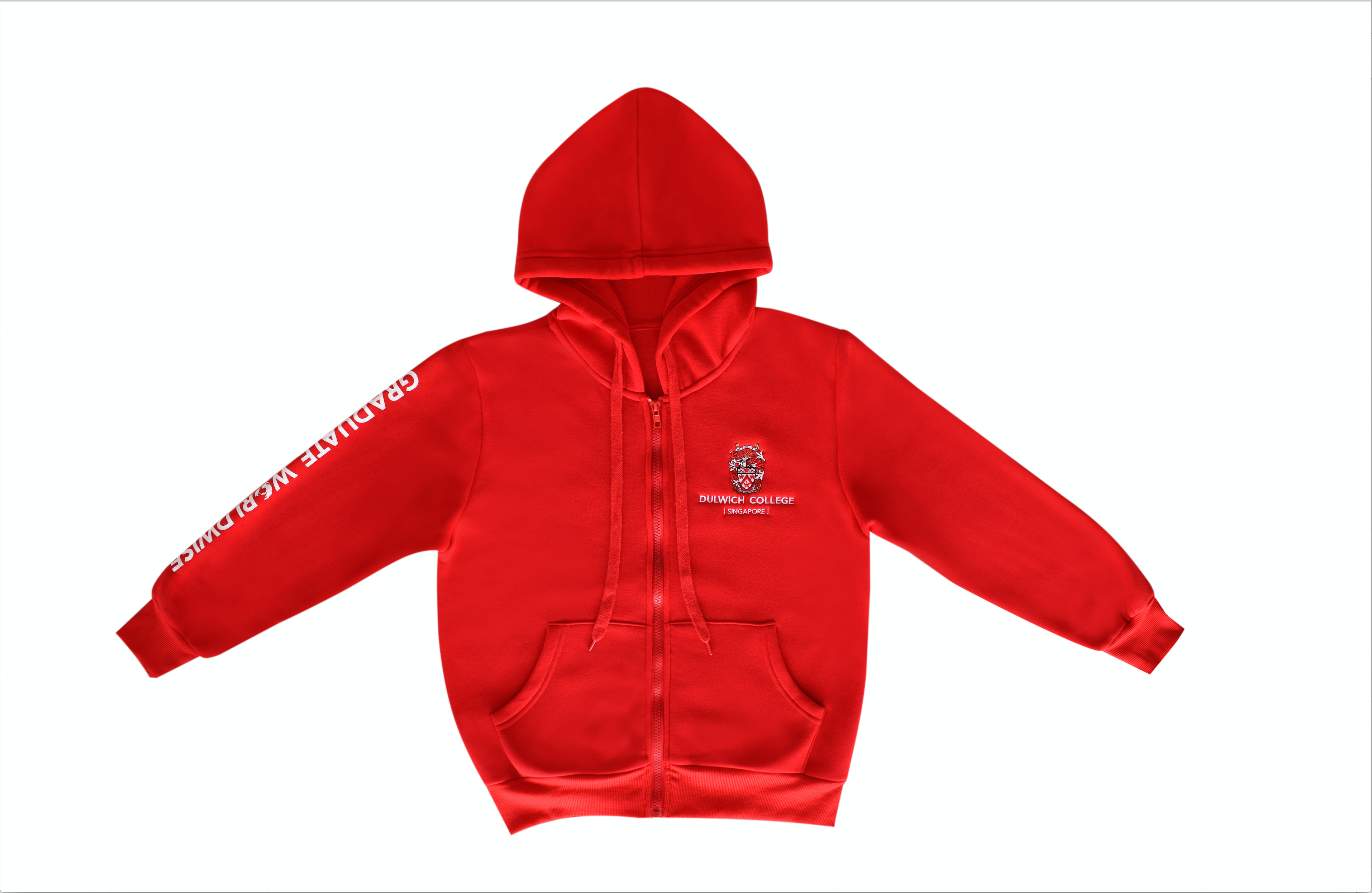 Kwd sale red hoodie