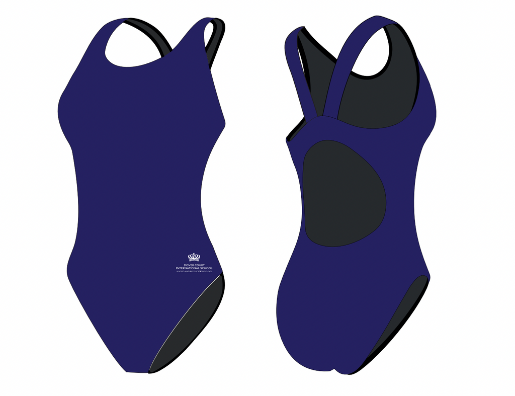 DCIS Maxback Swimsuit